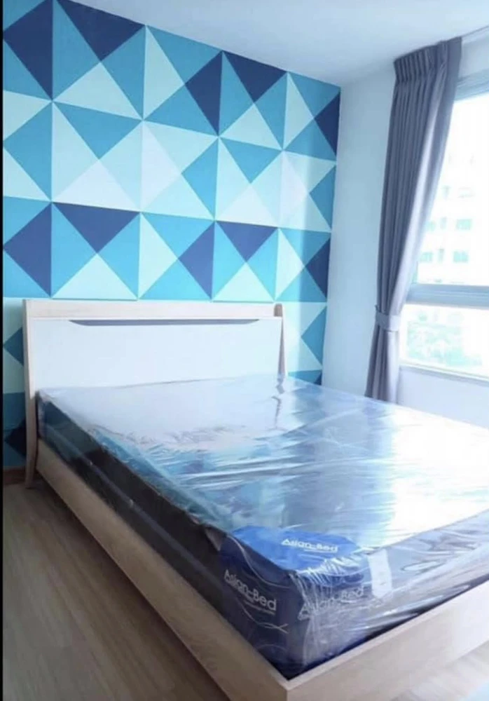 Plum Condo Paholyothin 89, 2nd floor, for rent. Beautifully furnished and ready to move in. Book now!