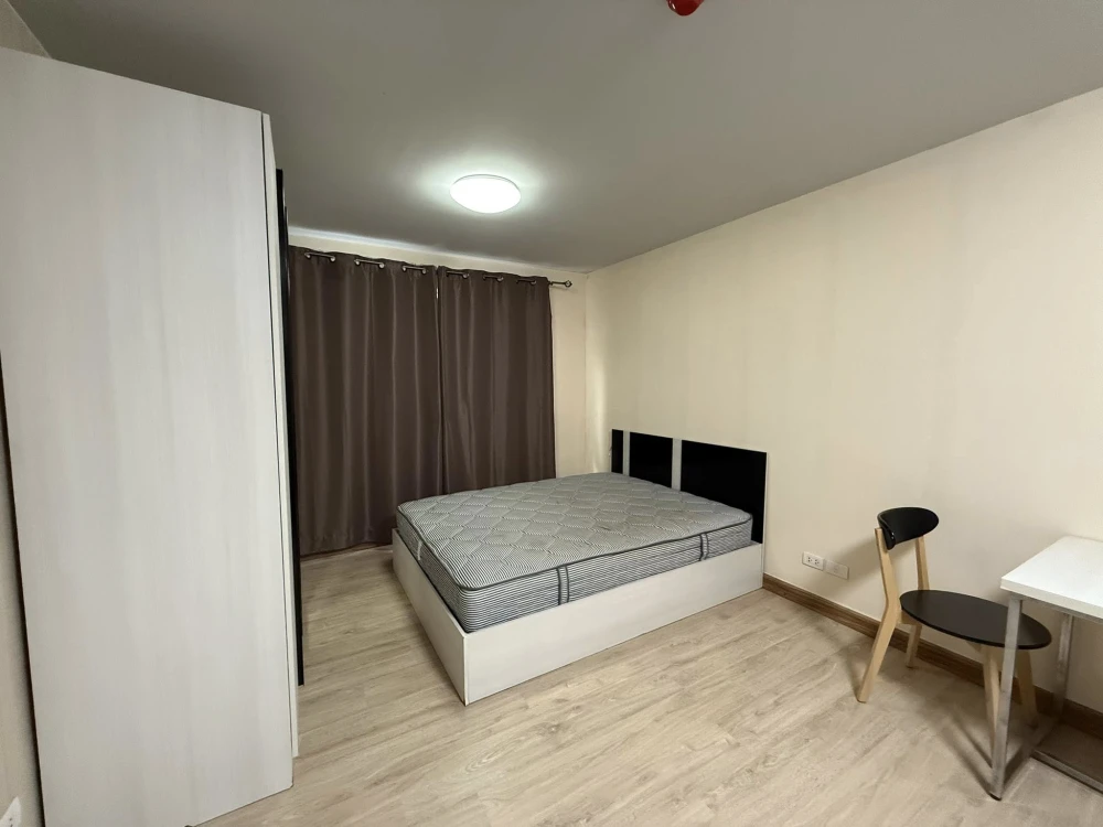 Plum Condo Paholyothin 89, 3rd floor, for rent. Nice, fully furnished. Book now!