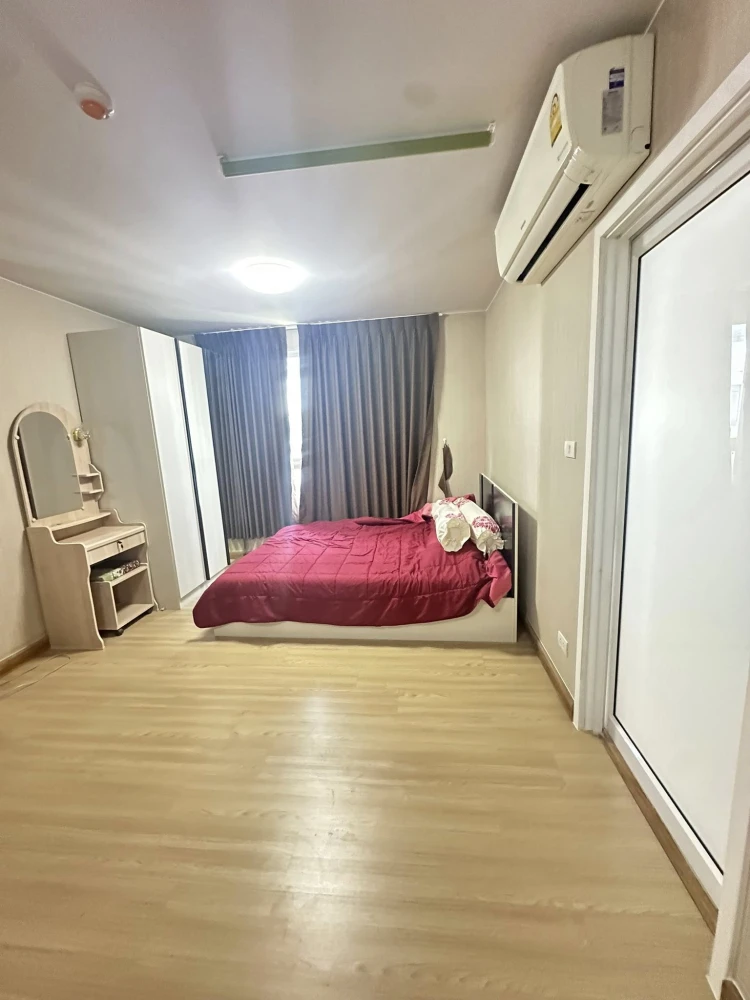 Plum Condo Paholyothin 89 for rent, 5th floor, fully furnished, nice to live in, reserve now, don't miss out!
