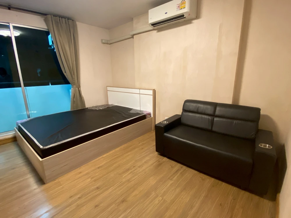 Plum Condo Paholyothin 89 for rent, 6th floor, fully furnished, nice to live in, reserve now, hurry!