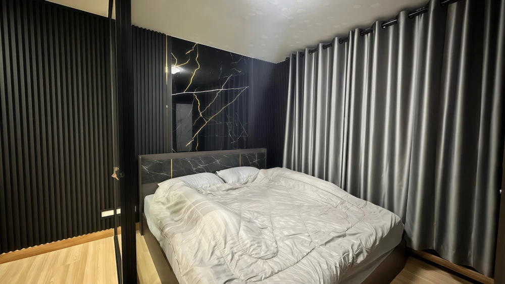 Plum Condo Paholyothin 89, 8th floor, for rent. Beautifully decorated unit. Book now!