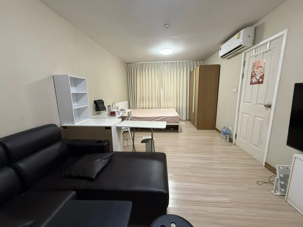 Plum Condo Paholyothin 89 for rent, 1 bedroom, 1 bathroom, fully furnished and equipped. Reserve now!