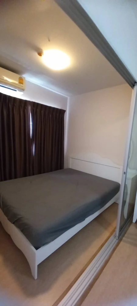 Plum Condo Park Rangsit for rent, 8th floor, nice room, fully furnished, reserve now, don't miss out!