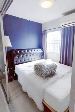 Plum Condo Park Rangsit for rent, separate room, fully furnished, book now!
