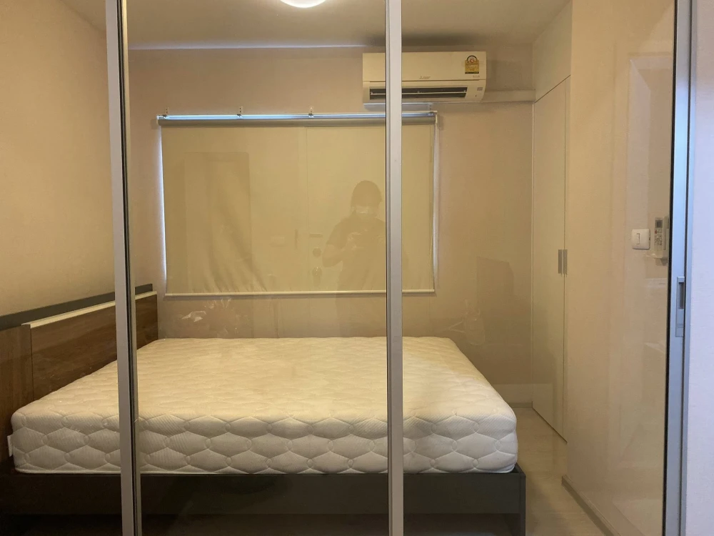 Plum Condo Park Rangsit for rent, well-separated rooms, great price, hurry and reserve now, don't delay.