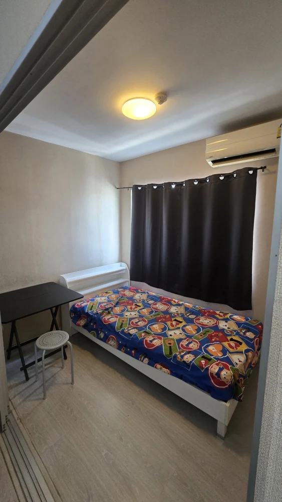 Plum Condo Park Rangsit for rent. Nice room, great location, convenient transportation, fully furnished. Book now!