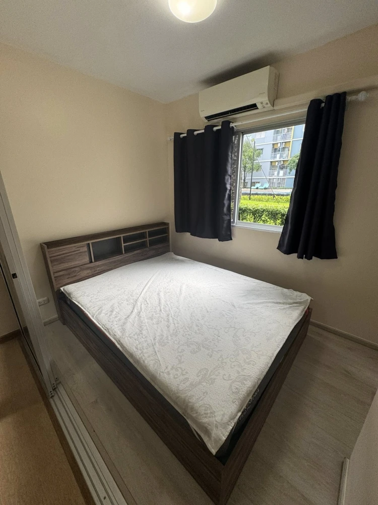 Plum Condo Park Rangsit for rent, a lovely room with complete decorations. Reserve now!