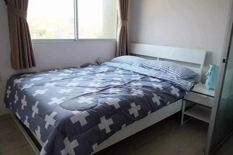 Plum Condo Park Rangsit for rent. A lovely unit with complete amenities. Don't miss out!