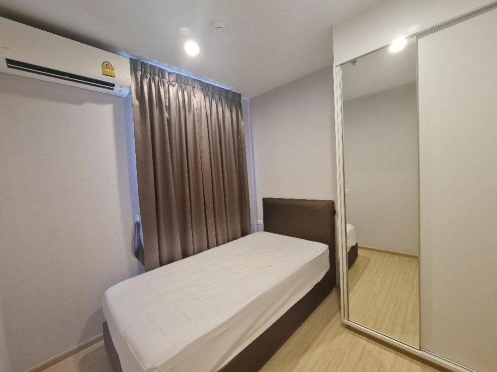 Plum Condo Pinklao Station for rent, 6th floor, fully furnished, very livable. Book now, don't wait!