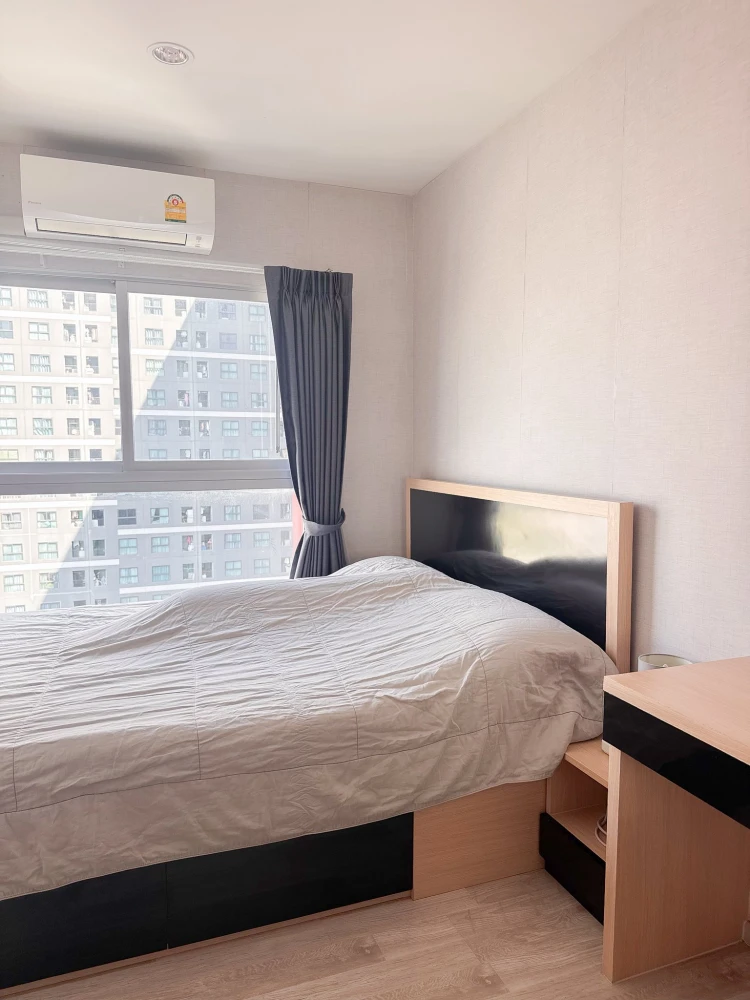 Plum Condo Ramkhamheng Station for rent, ready to move in, complete amenities, good price, reserve now!