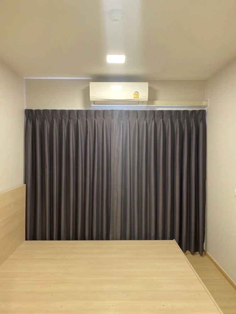 Plum Condo Rangsit Alive 2, 8th floor, for rent. A lovely unit with complete furnishings. Book now!