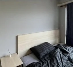 Plum Condo Rangsit Alive 2 for rent. Two comfortable rooms on the 4th floor, fully furnished with appliances. Don't miss out!