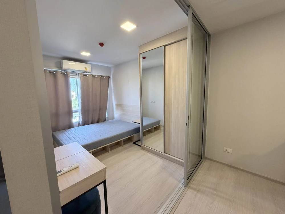 Plum Condo Rangsit Alive 2 for rent. Fully furnished, just bring your bags and move in! Book now!