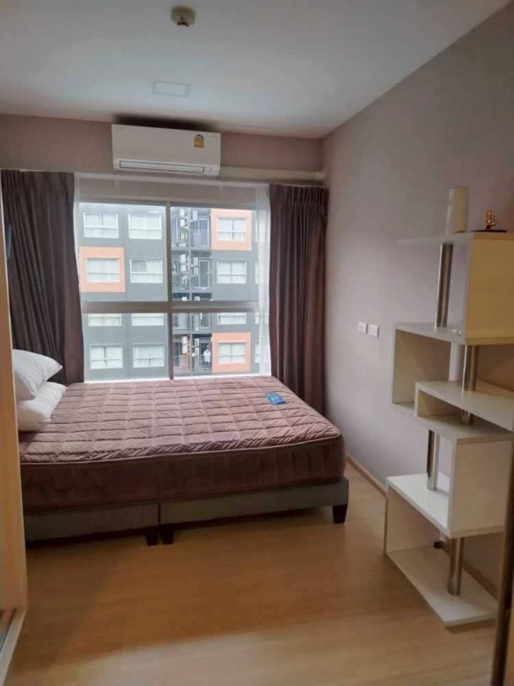 Plum Condo Rangsit Fresh for rent, 7th floor, nice room, fully furnished, interested, reserve now, urgent.