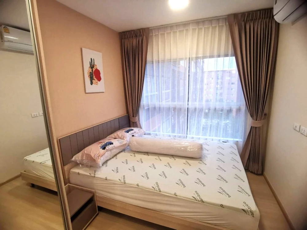 Plum Condo Rungsit Fresh for rent. Ready to move in. Fully furnished. Book yours today! Don't miss out!