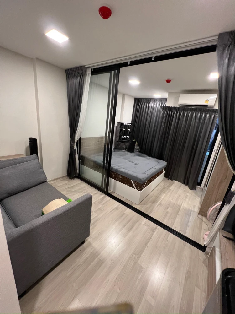 Plum Condo Saphanmai Station for rent, fully furnished, just bring your own stuff and you can move in right away.