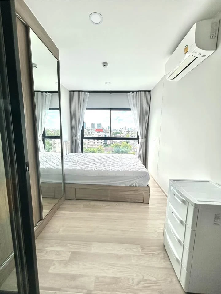 Plum Condo Sukhumvit 97.1 for rent. A lovely unit with complete amenities and an unobstructed view. Book now!