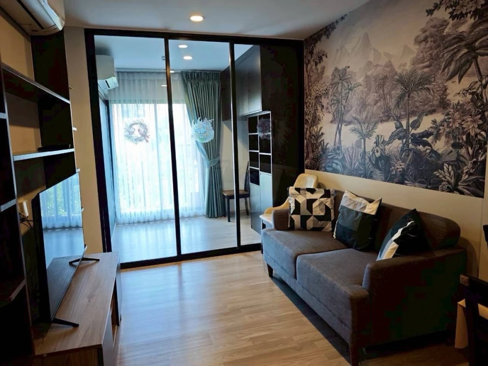 Plum Condo Sukhumvit 97.1 for rent. Nice, fully furnished unit. Book now! Don't miss out!