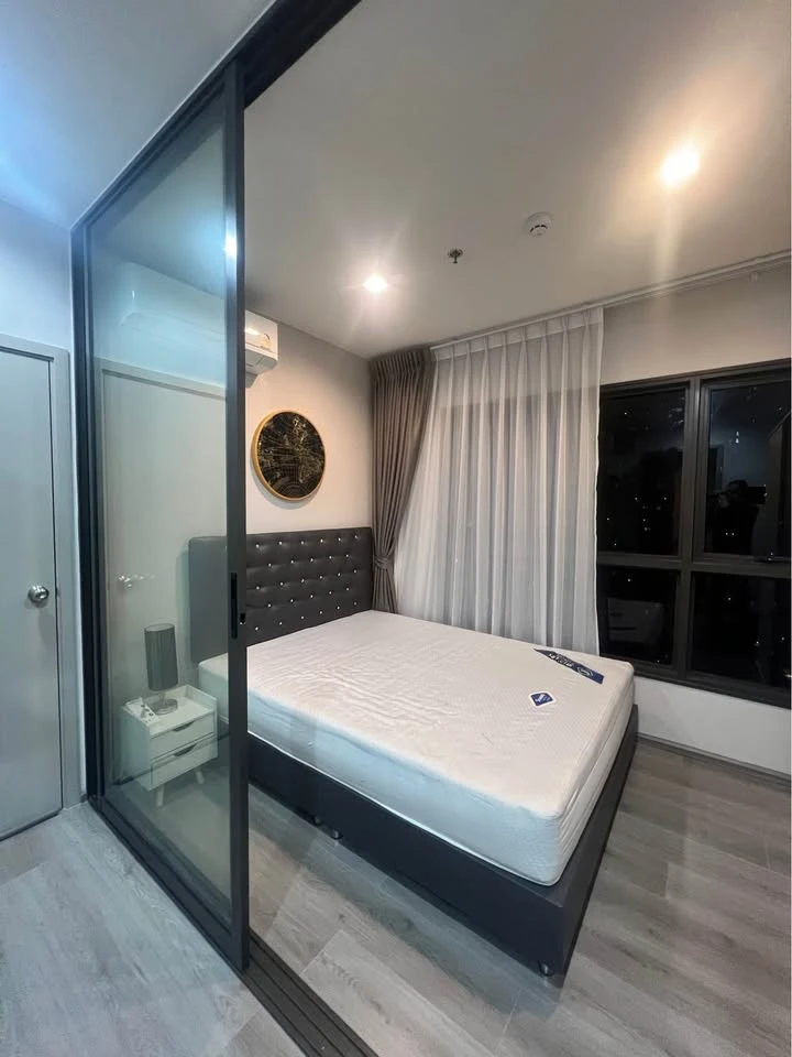 For rent: Politan AQUA, river view, corner unit, high floor, fully furnished. Just bring your belongings and move in.
