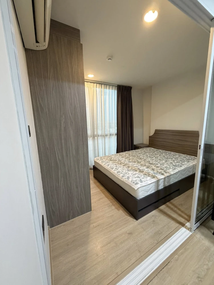 For rent: PREMIO QUINTO 1 Bedroom unit, 27 sq.m, Building B, 8th floor. Fully furnished and ready to move in.