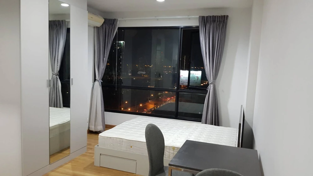 Premio Vetro Kaset, 11th floor, fully furnished unit for rent. Book now, don't wait!