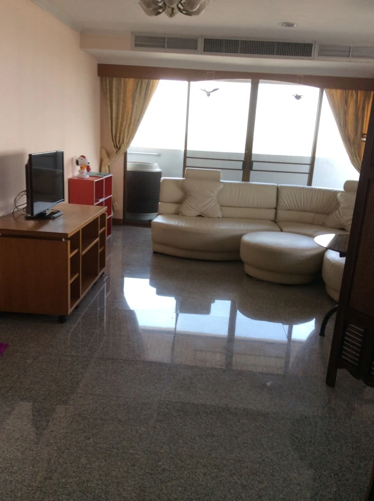 For rent: PST CITY HOME, 26th floor, spacious room, comfortable living, 2 bedrooms, reserve now, hurry!
