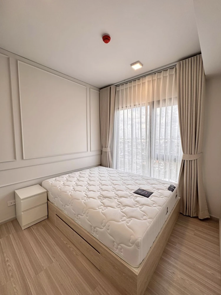 For rent: Quintara MHy'Den Pho Nimit, high floor unit, fully furnished, very livable. Book now!