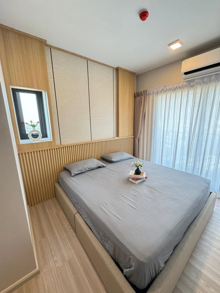 Quintara MHy’Den Pho Nimit for rent. Fully furnished with complete amenities. Book now! Don't miss out!