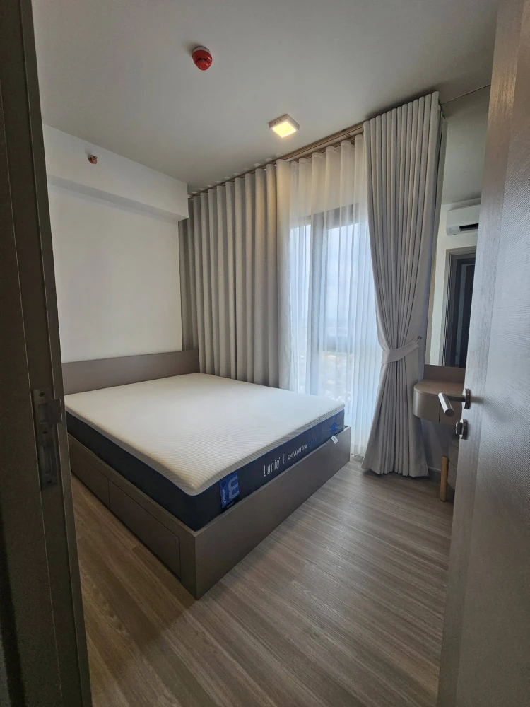 For rent: Quintara MHy'Den Pho Nimit, fully furnished apartment with complete amenities. Just bring your suitcase and move in!