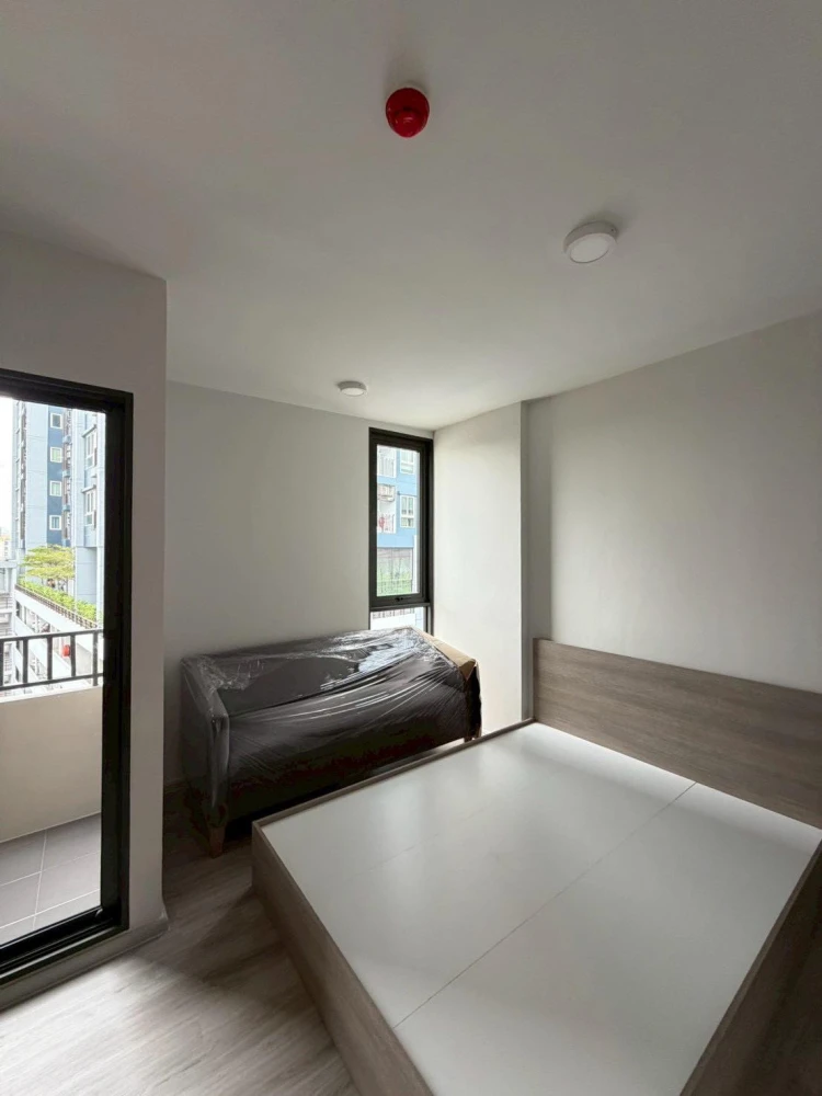 For rent: QUINTARA MHy'GEN RATCHADA - HUAI KHWANG. Fully furnished and equipped with all appliances. Ready to move in. Book now, don't miss out!+++