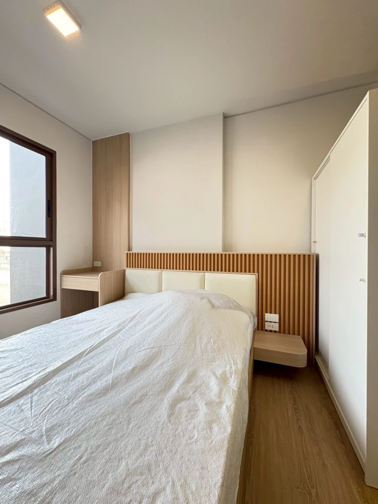 For rent QUINTARA MHy'ZEN PHROM PHONG 1 bedroom 1 bathroom, good location, fully furnished, hurry and book now.