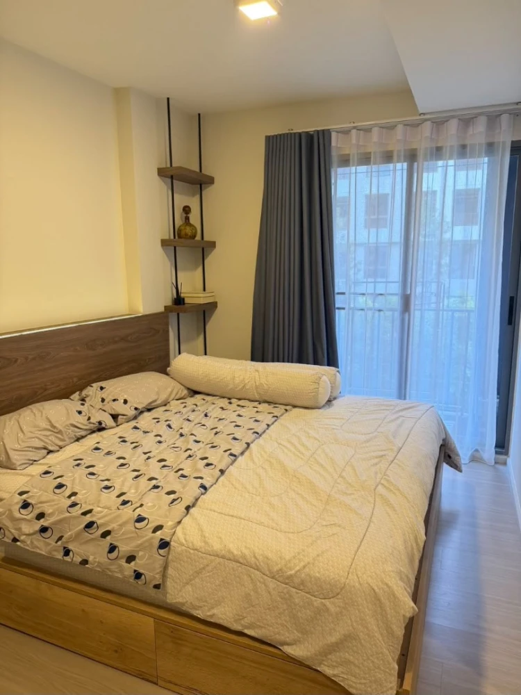 For rent: Quintara Phume Sukhumvit 39, 3rd floor, fully furnished unit. Very comfortable. Book now! (Urgent!)