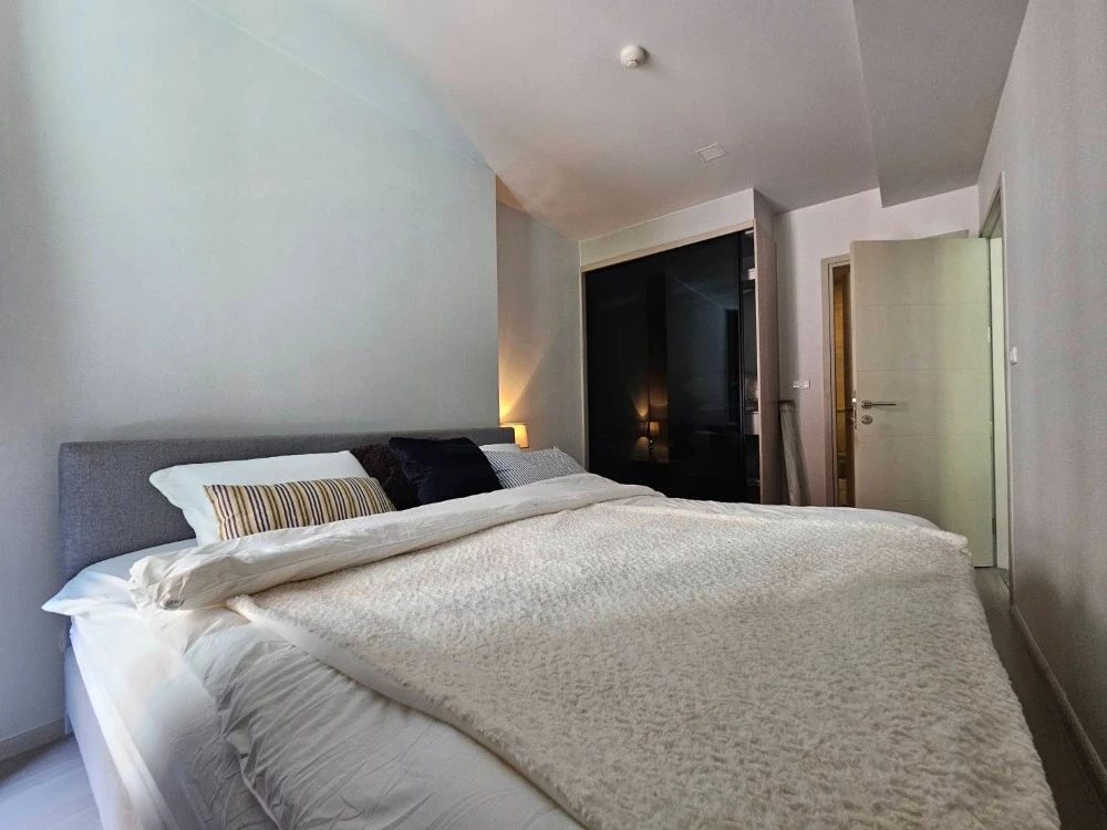 For rent: Quintara Treehaus Sukhumvit 42. Beautiful, fully furnished unit. Book now!