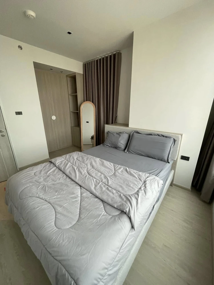For rent Reference Sathorn-Wongwianyai, ready to move in, full facilities, reserve now!