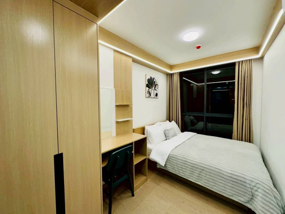 For rent: Regal Srinakarin 40, fully furnished and equipped with appliances. Hurry and reserve before it's too late.
