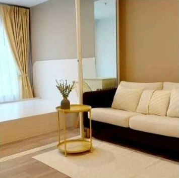 For rent: Regent Bangna apartment. Nice, well-partitioned unit with clear zones. Excellent value. Don't miss out!