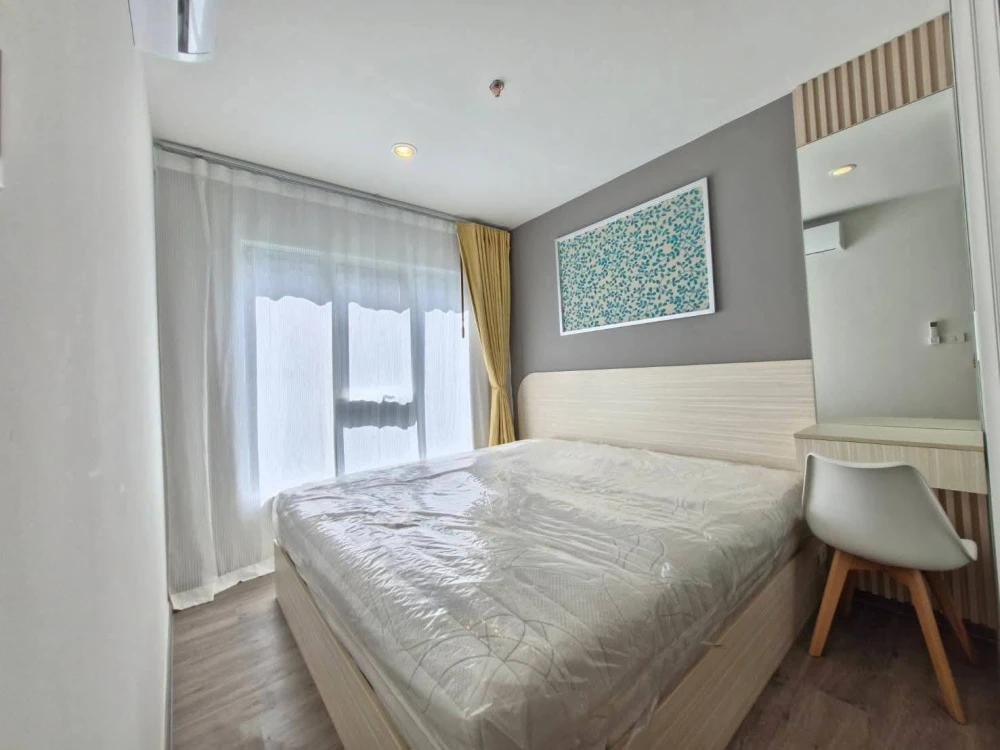 For rent: Regent Bangna apartment. Fully furnished with appliances. Great value! Don't miss out!