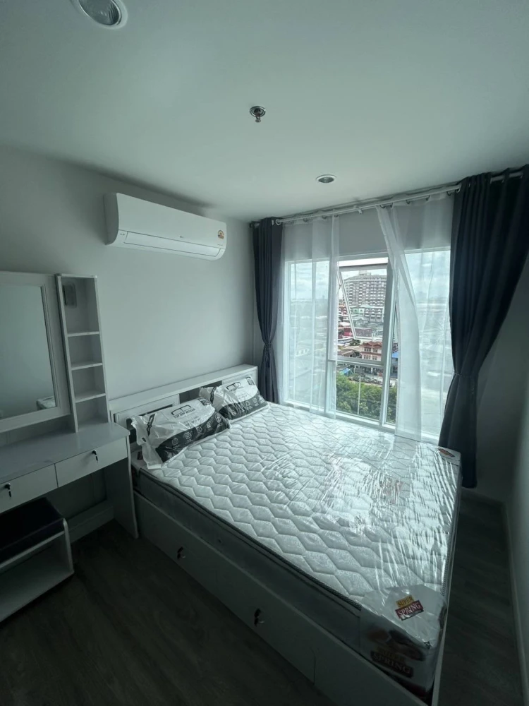 For rent REGENT HOME Bangna, well-separated rooms, perfectly divided into zones, everything is complete here, come and reserve quickly, don't miss out