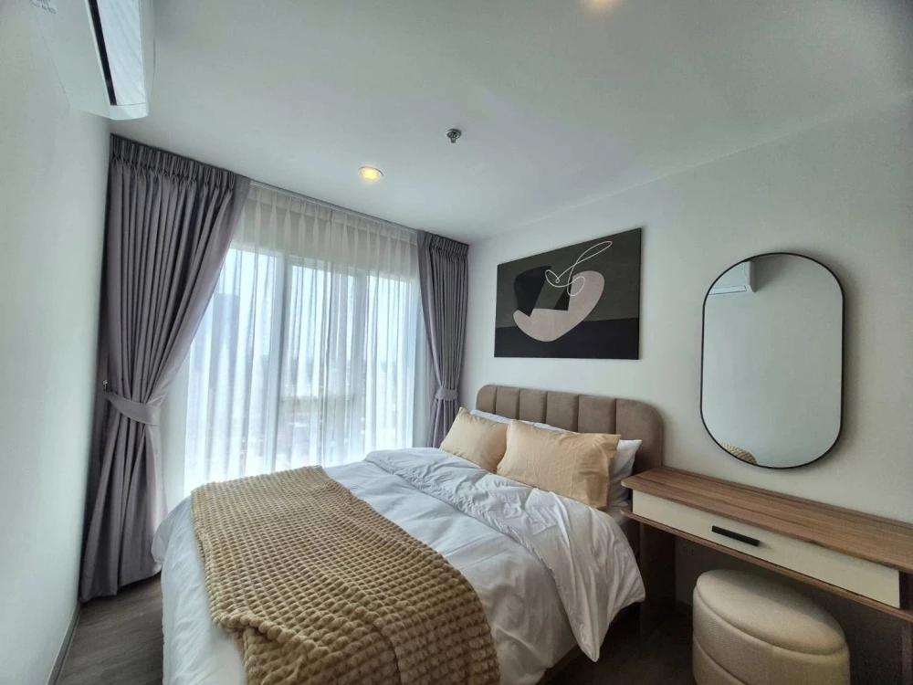 For rent: Regent Home Bangna. Ready to move in, well-partitioned and zoned. Great value! Book now!