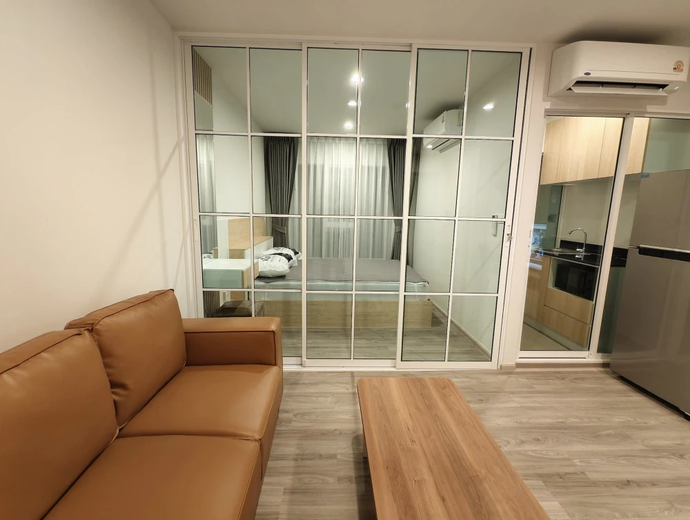 Regent Home Bangna for rent, ready to move in, complete amenities, reasonable price, come and reserve now, don't miss out!