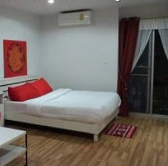 For rent: Regent Home, 10th floor, fully furnished with appliances. Just bring your belongings and move in!