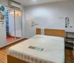 For rent: Regent Home 20 Prachachuen 16, 8th floor, fully furnished, ready to move in, reserve now.