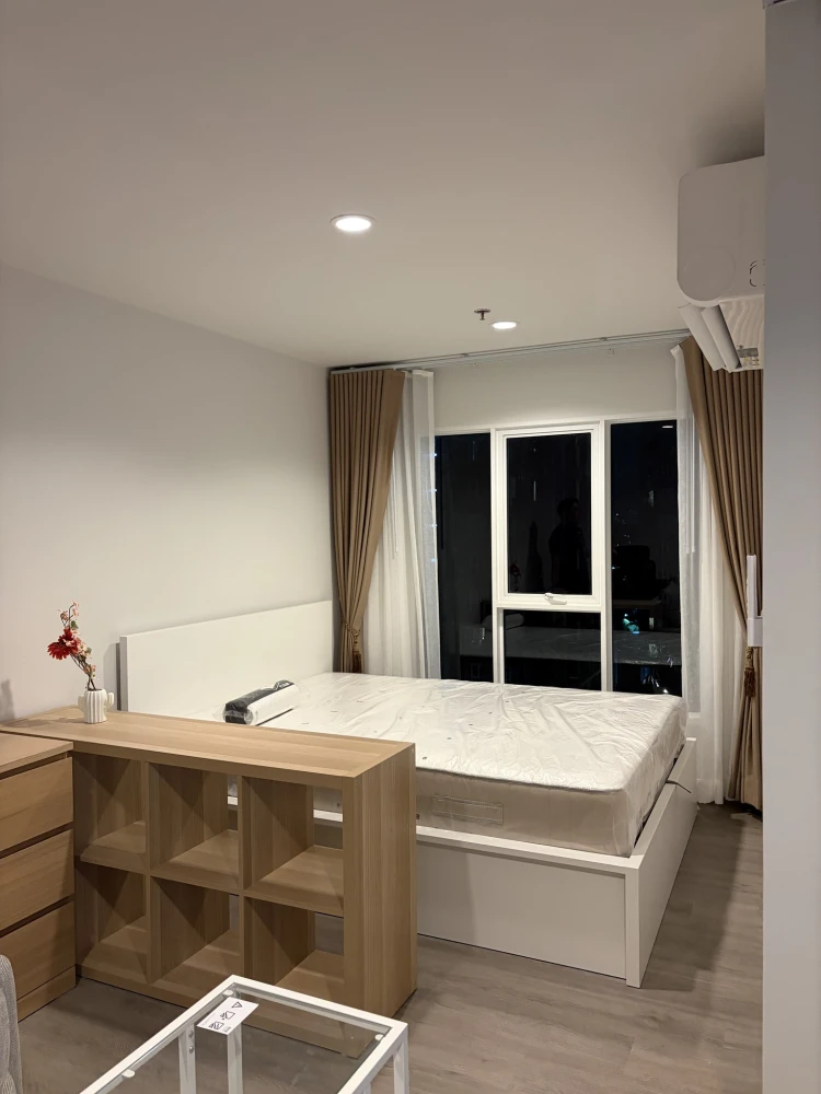 For rent: Regent Home Bangna, 9th floor, fully furnished, very livable. Book now! (Urgent!)