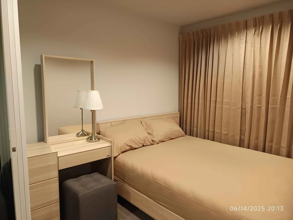 For rent: Regent Home Bangna. Rooms are partitioned into separate, clearly defined zones. Amazing price! Book today! Don't miss out!