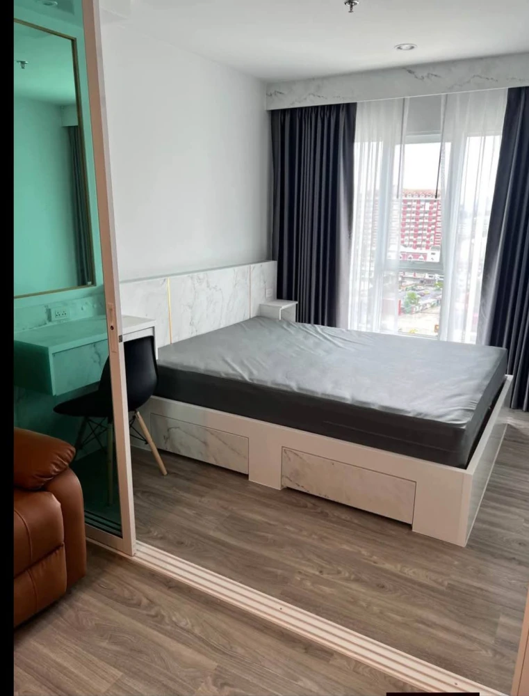 For rent: Regent Home Bangna, high floor unit, fully furnished. Book now before it's too late!!!