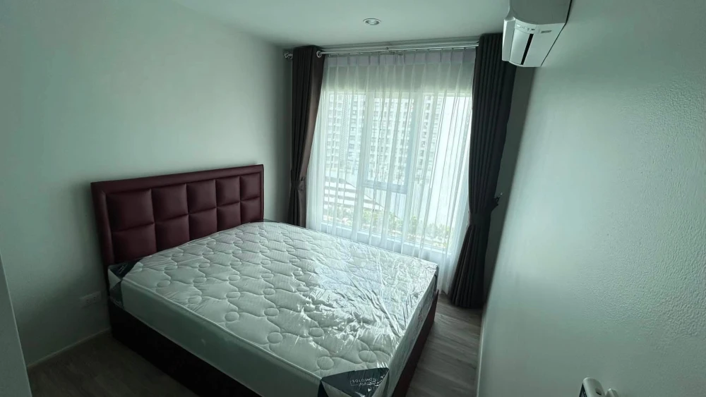 For rent: Regent Home Bangna, 11th floor unit, fully furnished, great location. Just bring your bags and move in!
