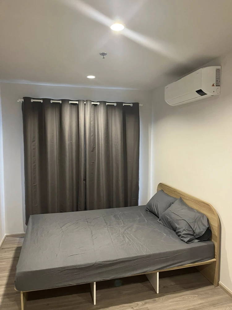 For rent: Regent Home Bangna, 5th floor unit, fully furnished, great location. Book now!