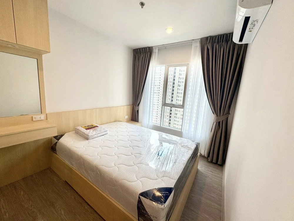 For rent: Regent Home Bangna. Nice, well-partitioned unit with clear zone divisions. Affordable price. Book now!