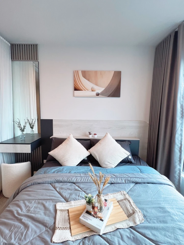 For rent: Regent Home Bangna. Nice, high-floor unit with well-partitioned rooms. Book now before it's too late!!!