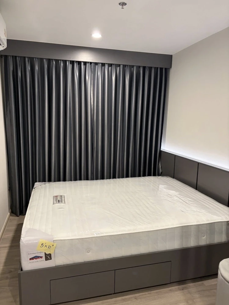 For rent: Regent Home Bangna, a lovely unit on the 16th floor with complete amenities. Just bring your bags and move in!